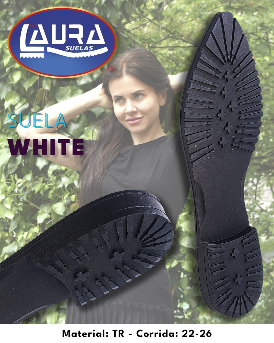 Suela modelo 